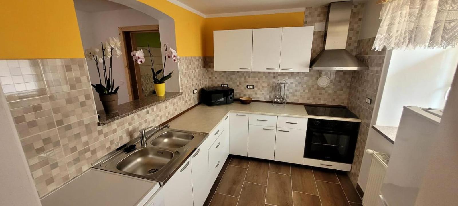Apartma Brin Bovec