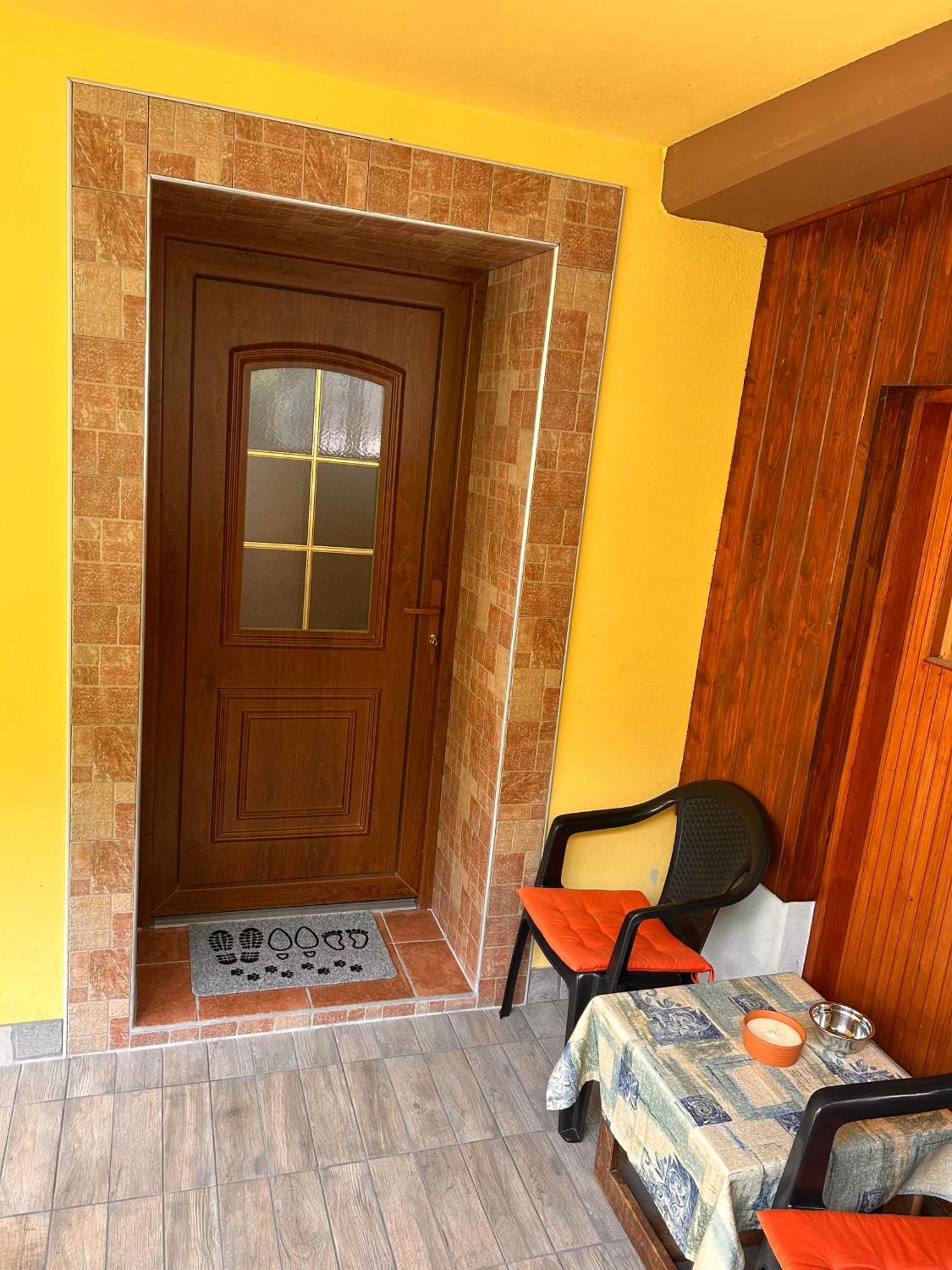 Apartma Brin Apartment Bovec