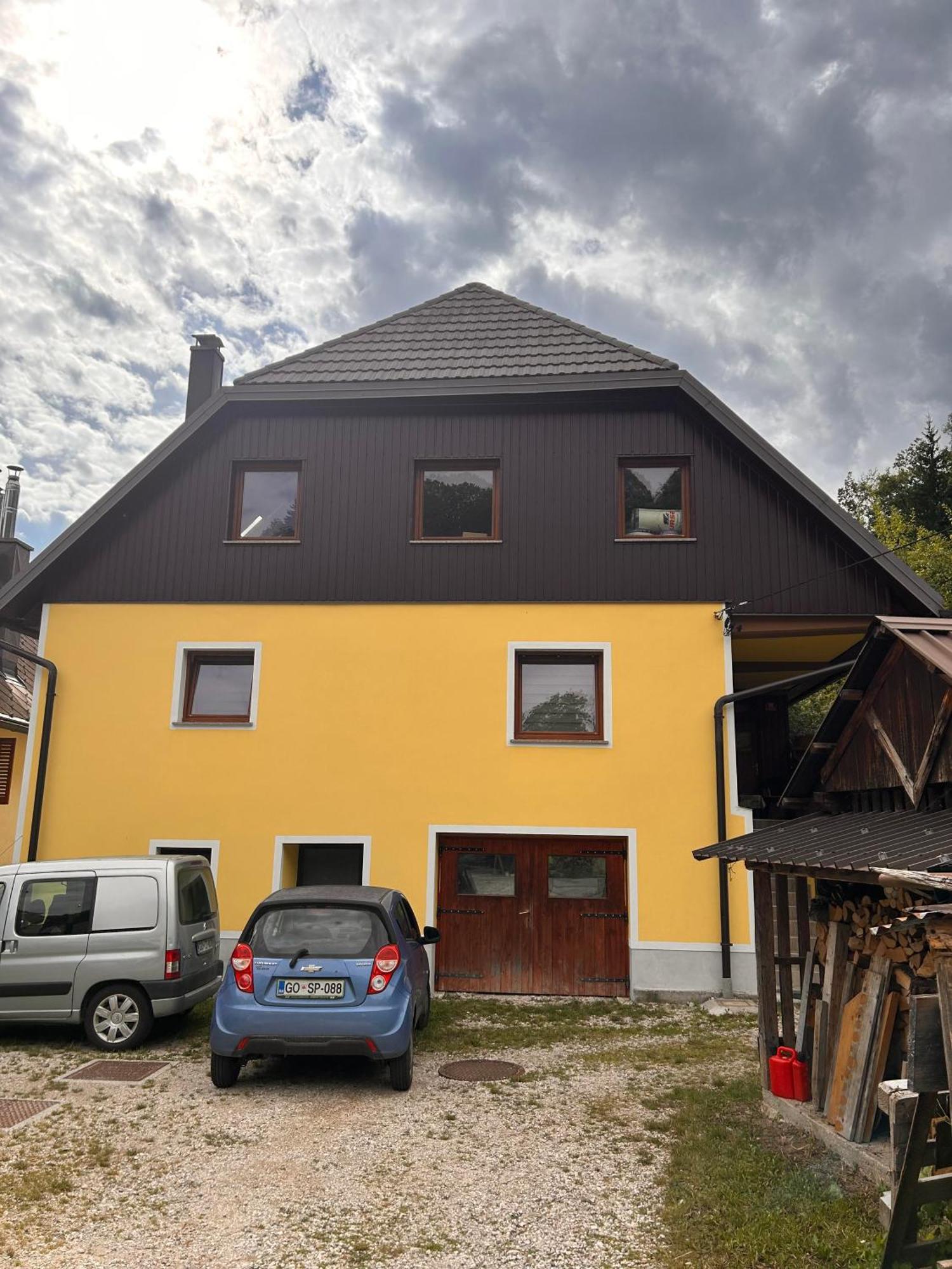 Apartment Apartma Brin